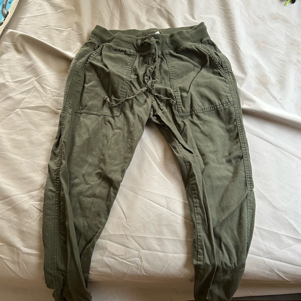 Kinda short in length but joggers